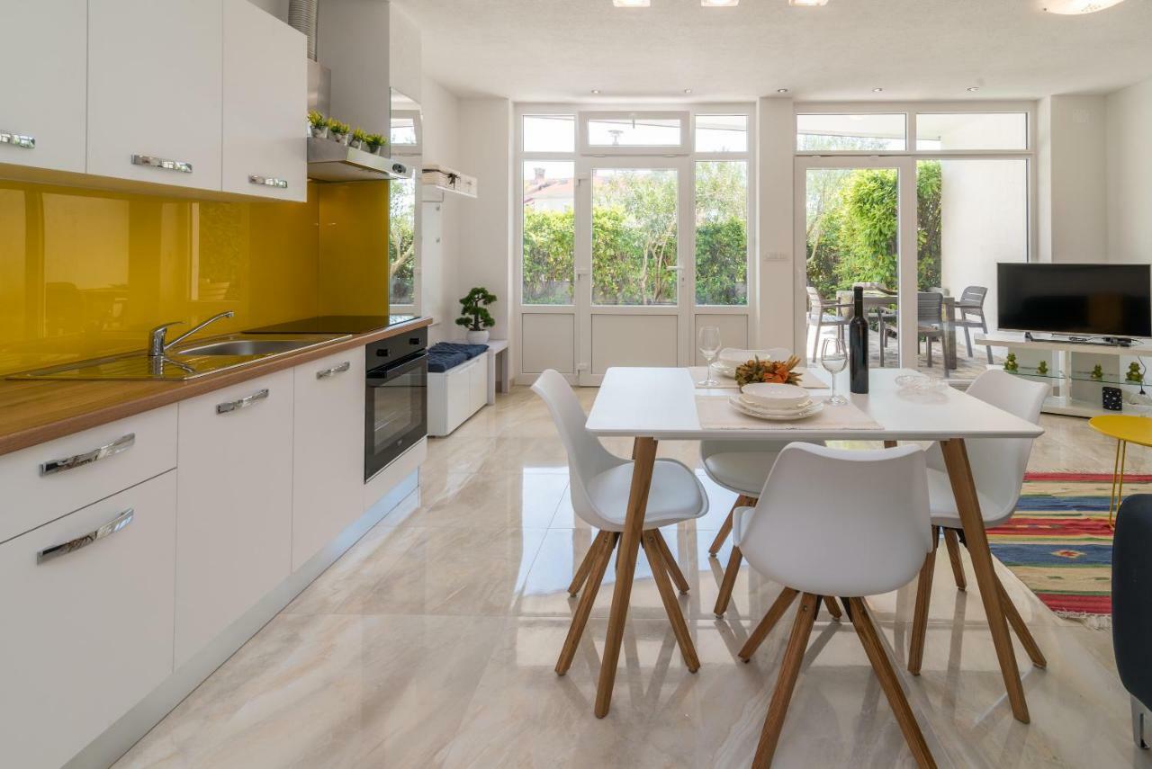 Apartment Arna 크르크 외부 사진