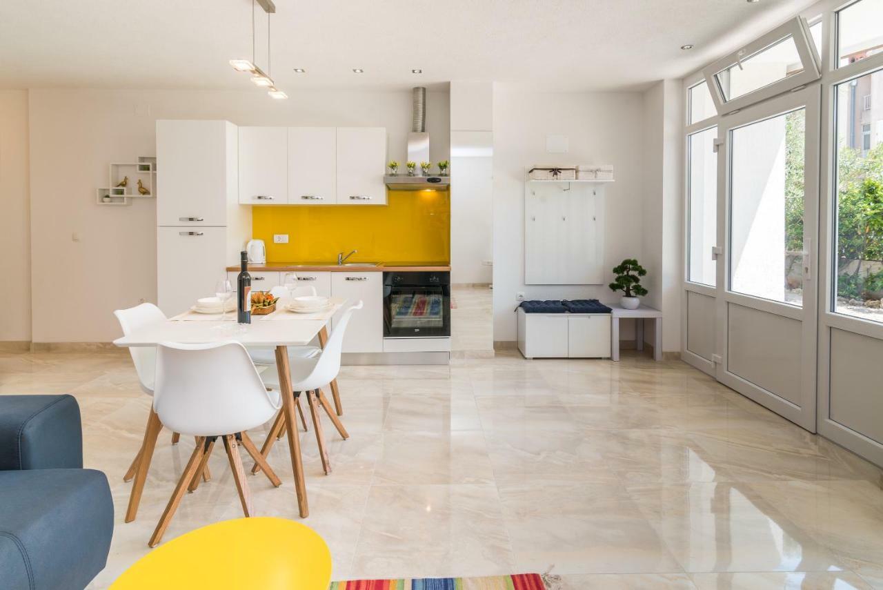 Apartment Arna 크르크 외부 사진